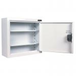 Controlled Drugs Cabinet 480 X 560 X 160 mm 2 Shelves (adjustable) Rh Hinge 430950