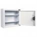 Controlled Drugs Cabinet 480 X 560 X 160 mm 2 Shelves (adjustable) Rh Hinge 430950