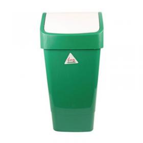 50L Hygiene Green Swing Top V2 Complete 430955