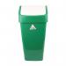 50 l Hygiene Greenswing Top V 2 Complete 430955