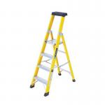 4 Tread Tb Davies Insul 8-pfibreglass Professional Platform Step 430960