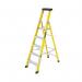 5 Tread Tb Davies Insul 8-pfibreglass Professional Platform Step 430961