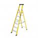 6 Tread Tb Davies Insul 8-pfibreglass Professional Platform Step 430962