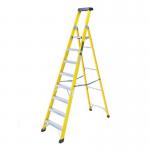 8 Tread Tb Davies Insul 8-pfibreglass Professional Platform Step 430963