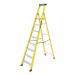 8 Tread Tb Davies Insul 8-pfibreglass Professional Platform Step 430963