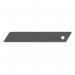 Excel Black Ultra-sharp Blade, 18 Mm,25% Sharper Than Olfa Silver Blades Pack of 50 430966