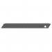 Excel Black Ultra-sharp Blade, 9 Mm,25% Sharper Than Olfa Silver Blades, Pack of 50 430968