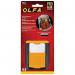 Advanced Blade Disposal Holster. Easily Snap and Hold 9-18 mm Blade Segments. Complete 430974