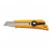 Contractor Heavy-dutywheel 18 mm Lock Snap Knife 430976