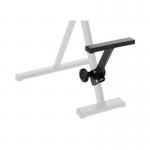 Sit-stand Stool Footrest Onlylacquered Mild Steel 430988