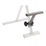 Sit-stand Stool Footrest Onlystainless Steel 430989