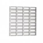 Louvre Panels Forlinbins 457 Mmh X 436 Mmw Grey 430990