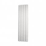 Louvre Panels for Linbins 1676 Mmh X 436 Mmw Grey 430992