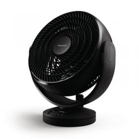 Honeywell Turbo Force Digital Floor, Table & Wall Fan - Black - 18