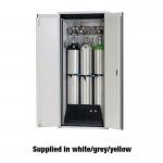 90 Minute - 3 Cylinder - Whitefire Cabinet - H 2050 X W 900 X D 615 mm 431232