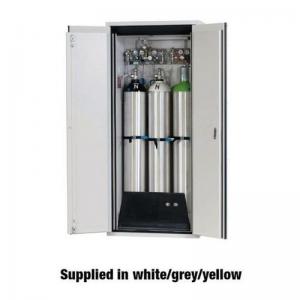 90 Minute - 3 Cylinder - Whitefire Cabinet - H 2050 X W 900 X D 615 mm