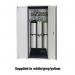 90 Minute - 3 Cylinder - Whitefire Cabinet - H 2050 X W 900 X D 615 mm 431232