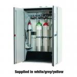 90 Minute - 4 Cylinder - Whitefire Cabinet - H 2050 X W 1200 X D 615 mm 431233