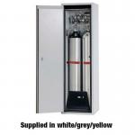 S: 90 Minute - 2 X 50 l Cylinders -white Fire Cabinet - H 2050 X W 600 X D 615 Right Hinge 431238