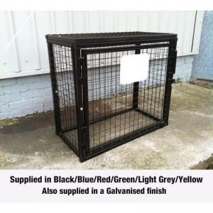 Defender Cage H900 X W1000 X D500 - Galvanised 431256