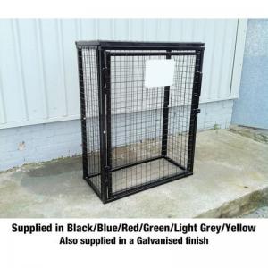 Defender Cage H1400 X W1000 X D500 - Galvanised 431257