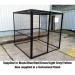 Defender Cageh 1880 X W 2000 X D 2000 - Galvanized 431265