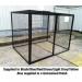 Defender Cageh 1800 X W 2400 X D 1800 - Galvanised 431266