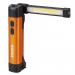 Rechargeable Foldable Worklightmagnetic and Cob Led 431623