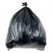 90 l 20 Kg Chsa Black Refuse Sack 200 Pcs (8 Folds X 25 Pcs) 431875