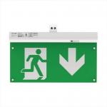 V-tac 4 in 1 Emergencyexit Sign 6 K 432438