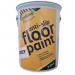 Prosolve Anti Slipfloor Paint Grey 5 Ltr 432460