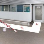 Proline Outdoor Floorpaint - 5 Litre Tin - White 432485
