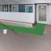 Proline Outdoor Floorpaint - 5 Litre Tin - Green 432486
