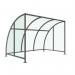 Stratford Cycle Shelter 3 m 432503