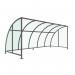 Stratford Cycle Shelter 5 m 432505