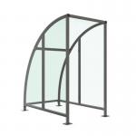 Stratford Cycleshelter 1 m Extension Bay 432506