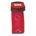 Freestanding Sack Holderwith Red Lid for Plastic 432518