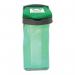 Freestanding Sack Holderwith Green Lid for Mixed Recy 432521