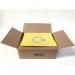 100% Recyclable Yelowplastic Sacks - Box of 200 432522