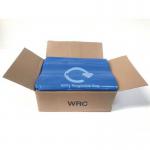 100% Recyclable Blueplastic Sacks - Box of 200 432523