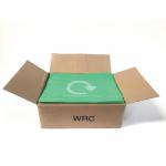 100% Recyclable Greenplastic Sacks - Box of 200 432526