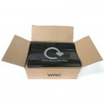 100% Recyclable Blackplastic Sacks - Box of 200 432529