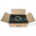 100% Recyclable Blackplastic Sacks - Box of 200 432529