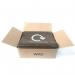 100% Recyclable Brownplastic Sacks - Box of 200 432530