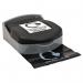 Wall Mounted Sackholderwith Black Lid for Gen Waste 432531