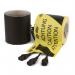 Tunnel Tape Pro,100 mm X 30 Yds, Black 432555