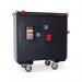 Volthub Li-ion Batterycharging and Storing Unit. 432558
