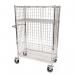 Eclipse Chrome Laundrycart 460 X 915 X 1775 mm High 432598