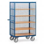 Box Cart 3392 With Wire-Lattice 432602