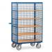 Box Cart 3392 with Wire-lattice 432602